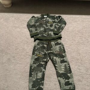 💯 authentic Dolce&Gabbana matching set